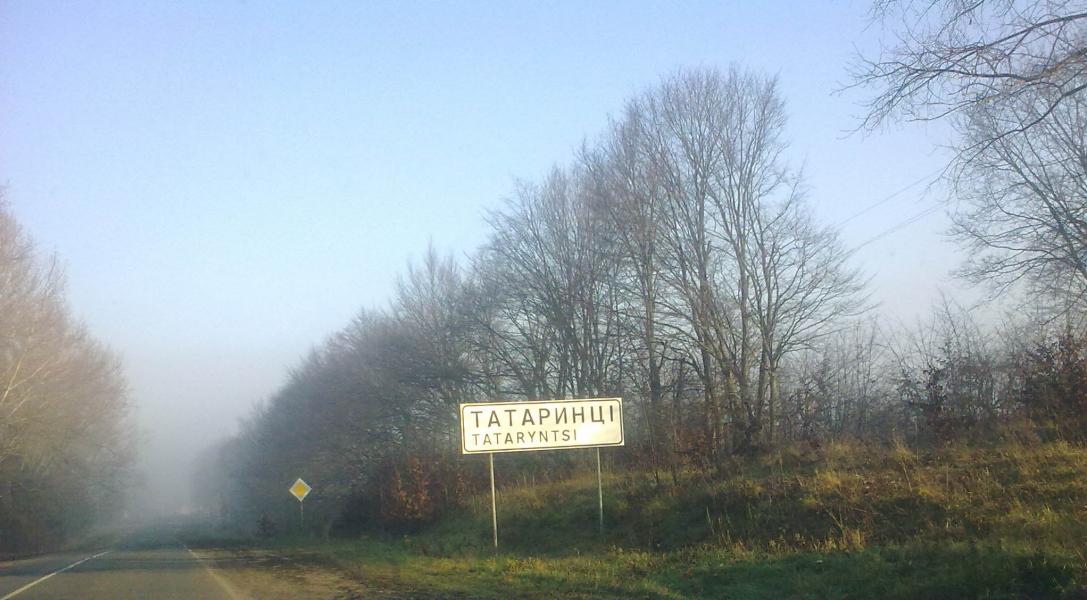 Татаринці - Татаринці