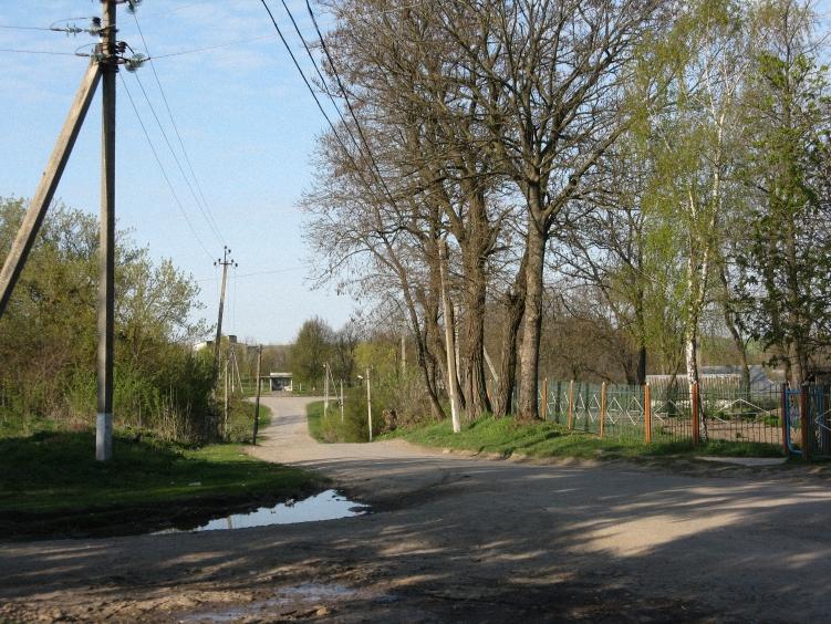 Моє село - Snitkiv