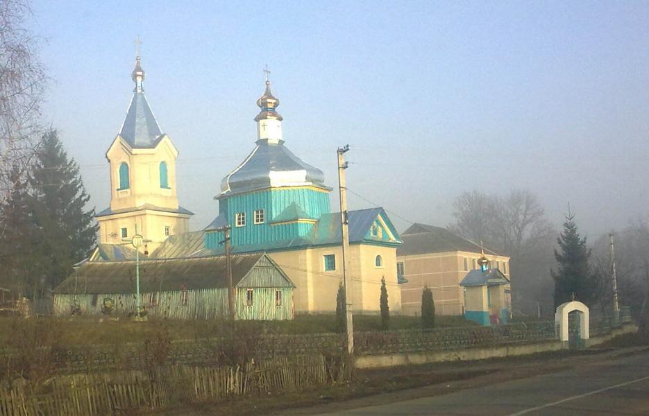 Церква с.Татаринці - Татаринці