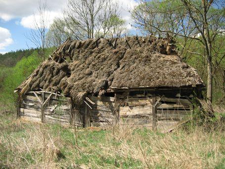 Село которого уже нет - Гута-Блищанівська