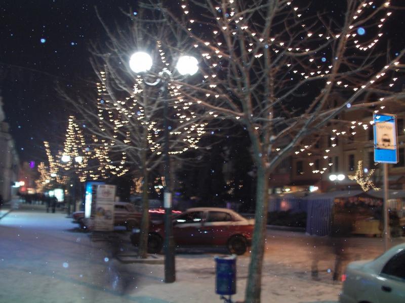 нічні мотиви - Мукачеве