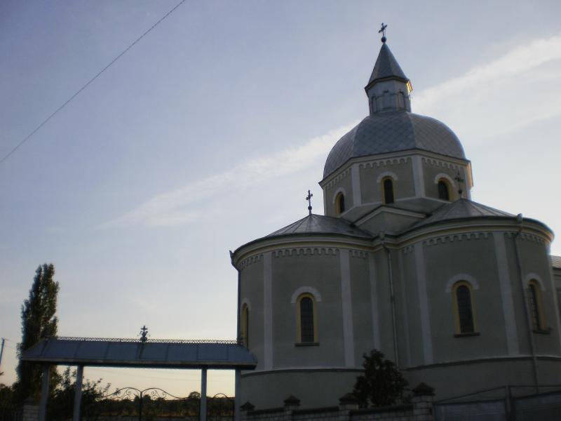 Черепківці - Черепківці
