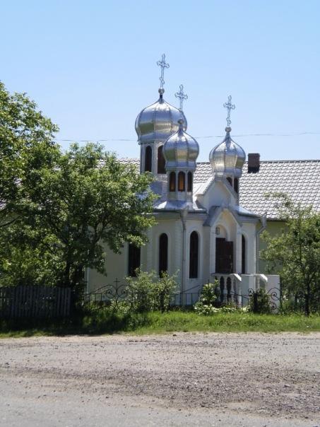 Михайлівка - Михайлівка