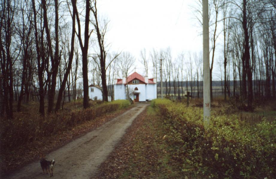 Моє село - Snitkiv