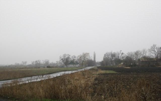 село - Олексіївка