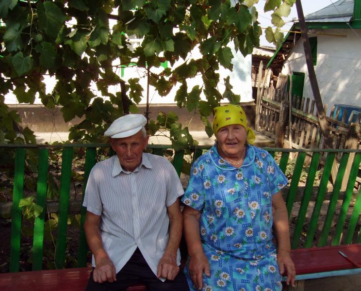 Село та односельчани - Шельпаховка