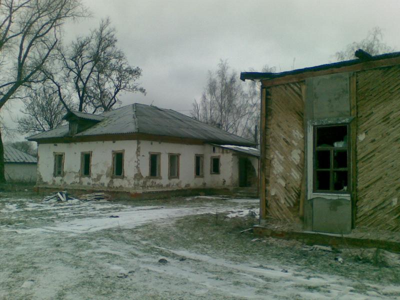 с.Осьмаки - Осьмаки