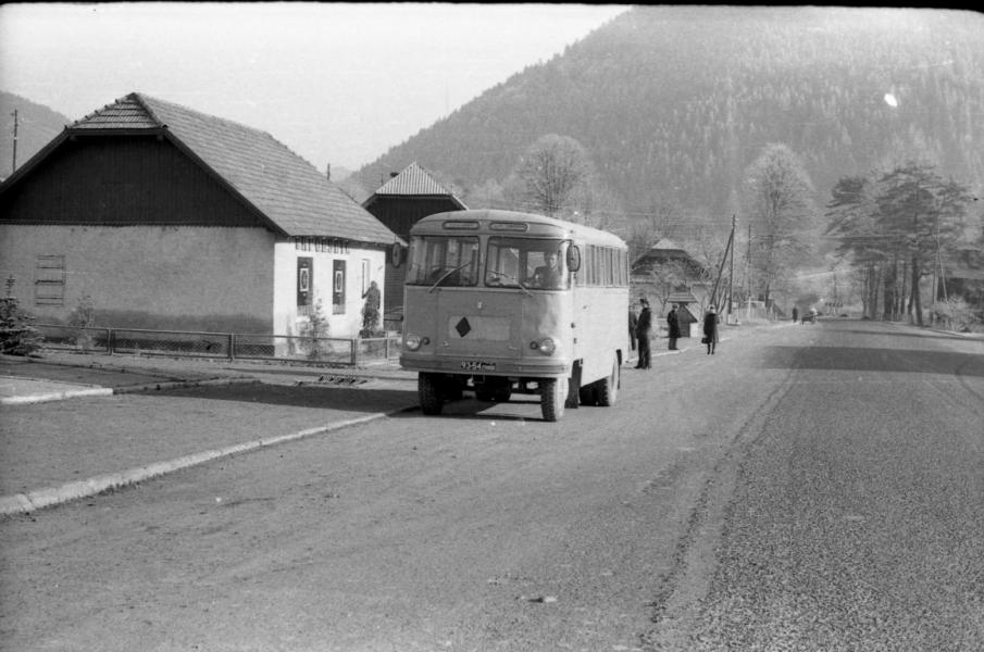 Село і околиці - Козьова