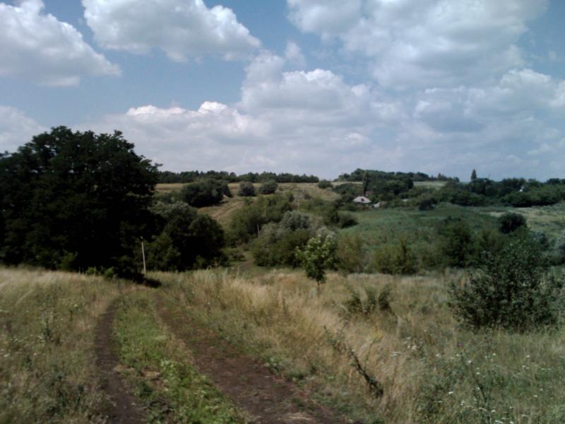село Софиевка - Софиевка
