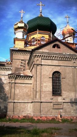 Церква - Ненадиха