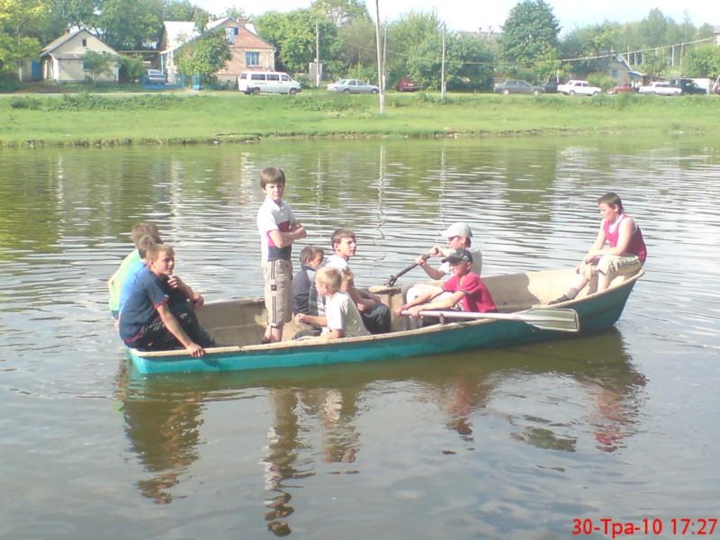 День Приймака - Хорлупы