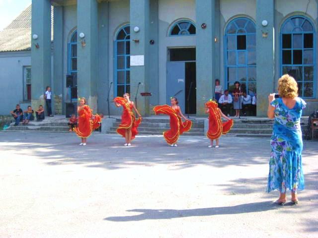 родное СЕЛО - Дружбовка