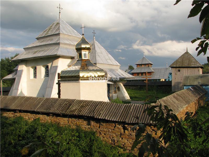 Церква - Росохи