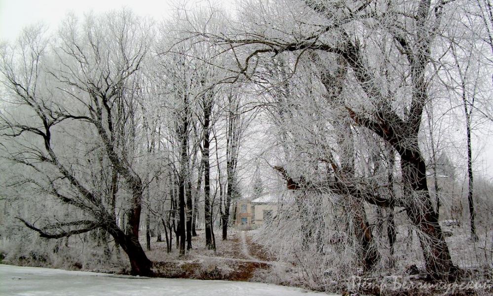 школа - Івча