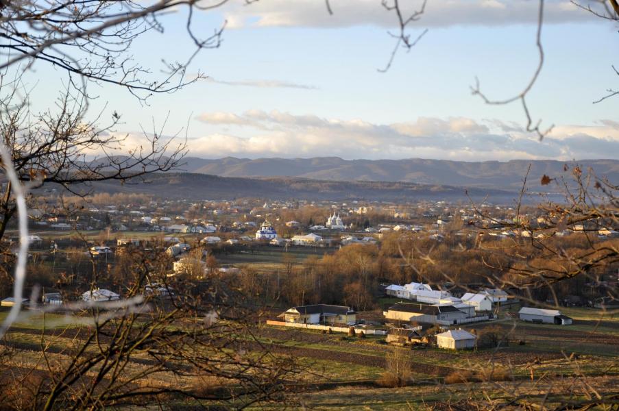 Моє рідне село - Рожнів