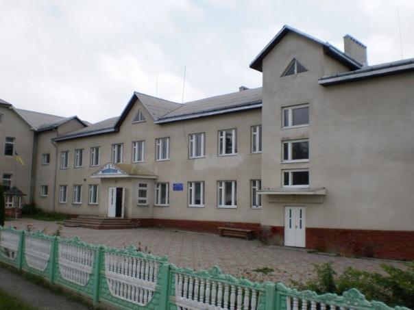 школа - Опришени