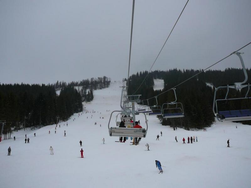 Гірськолижний комплекс 'Плай' - Плав'я