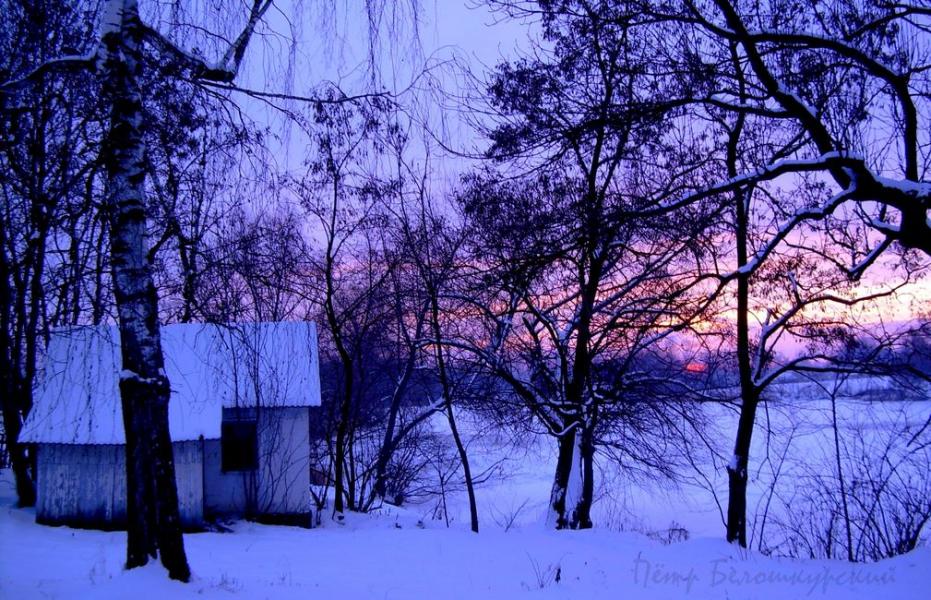 Ивчанские рассветы - Івча