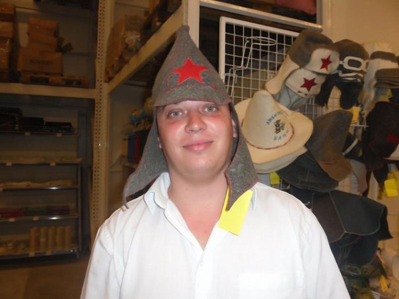 люди - Новоселівка