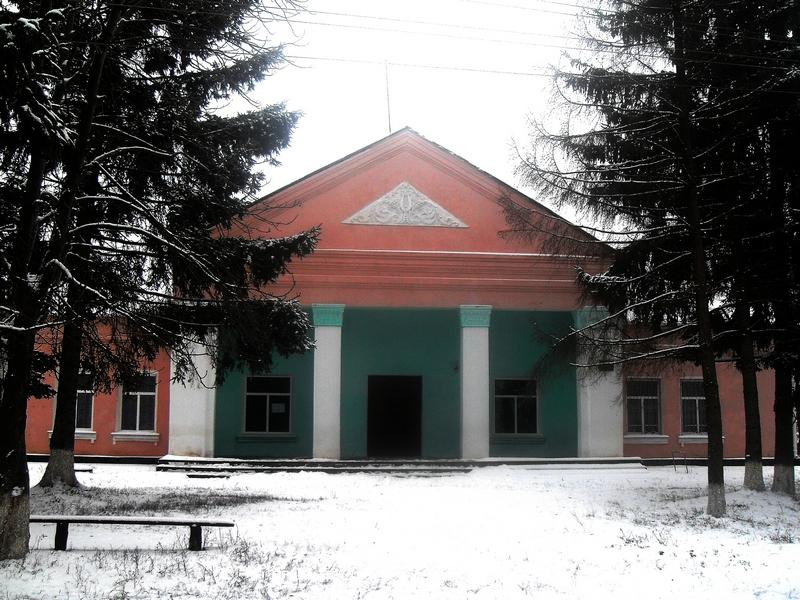 село - Довгалівка