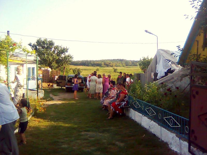 Новоселівка - Новоселівка