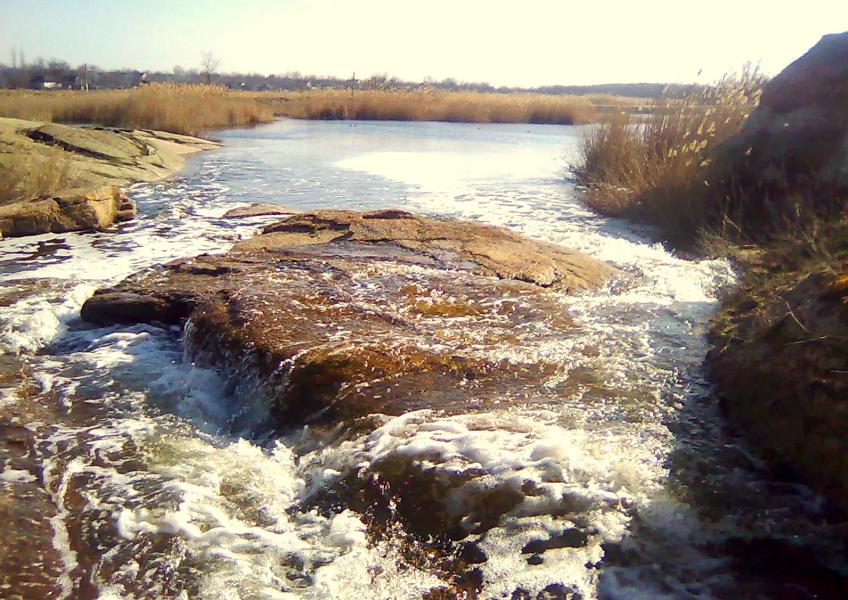 Новоселівка - Новоселівка