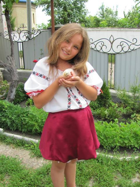 Моє село - Дорошовцы