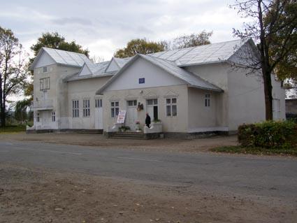 Моє рідне село - Рожнів