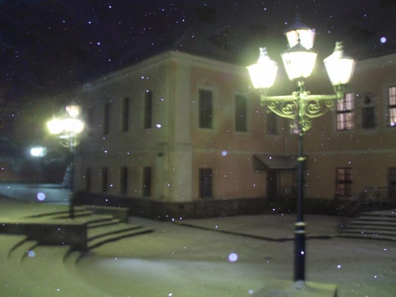 нічні мотиви - Мукачеве