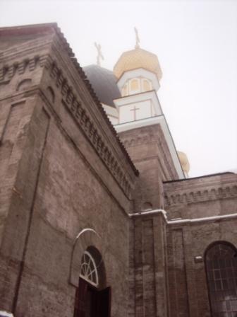 Церква - Ненадиха