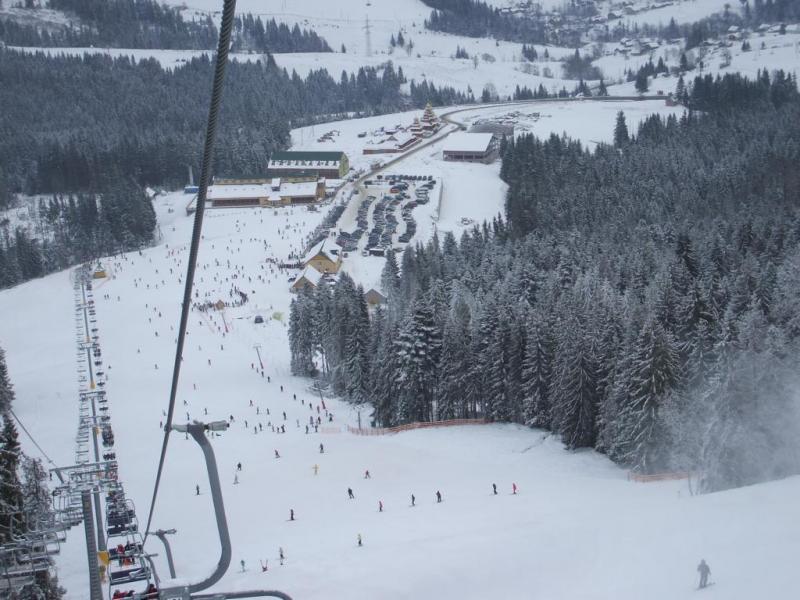 Гірськолижний комплекс 'Плай' - Плав'я