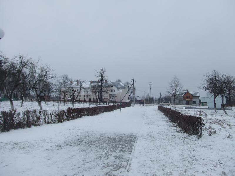 краєвид - Нежухов