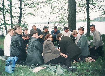 На горі - Озерськ