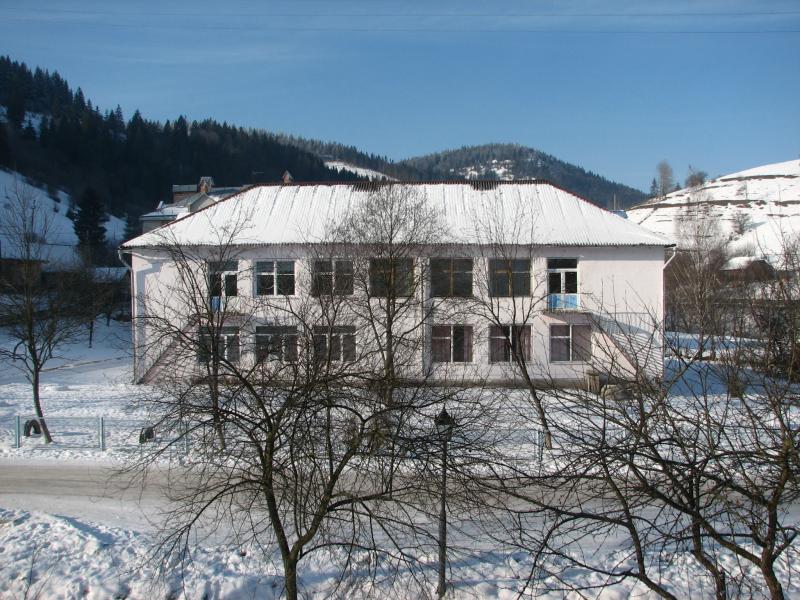 Село і околиці - Козьова