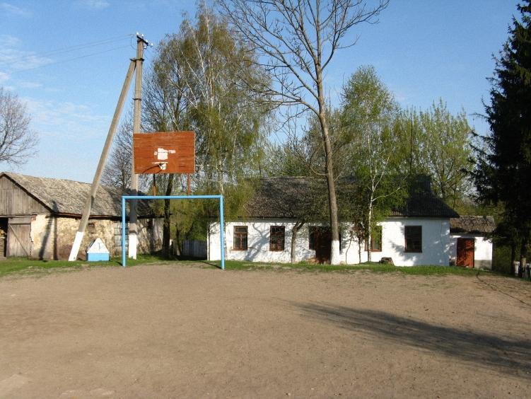 Моє село - Snitkiv