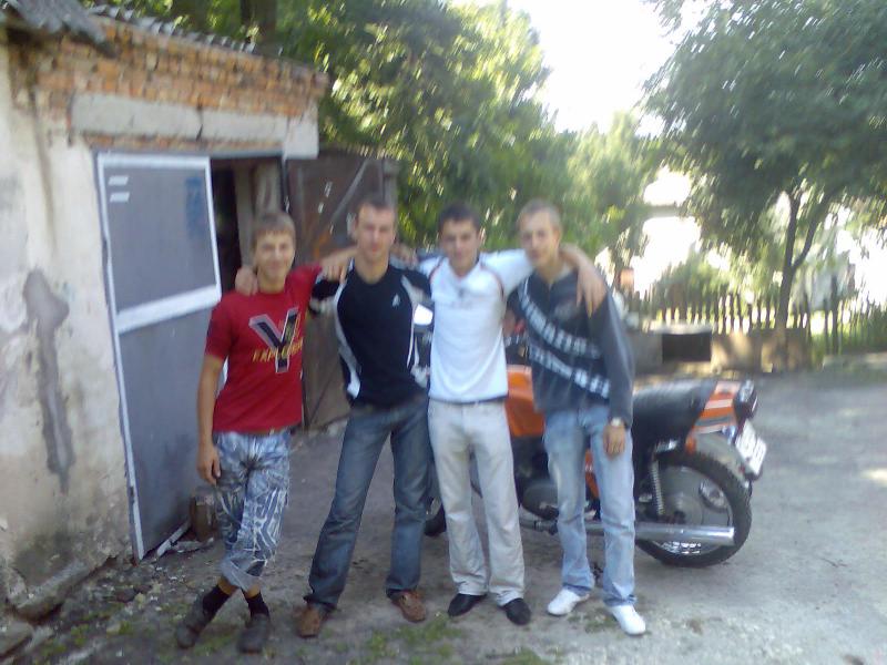 Наше прекрасне село - Добромерка