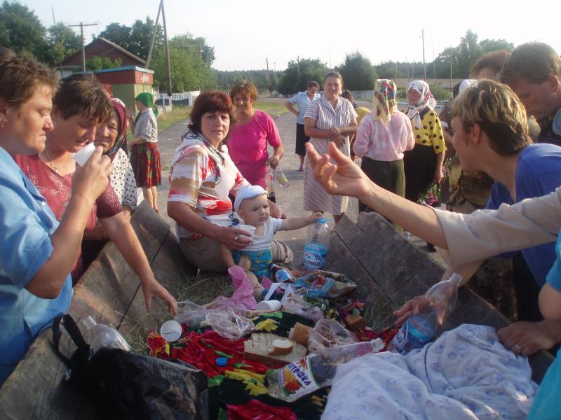 Залавське життя - Залав'я