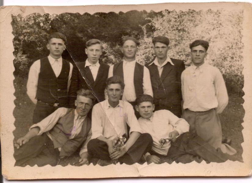 Моє рідне село - Птича