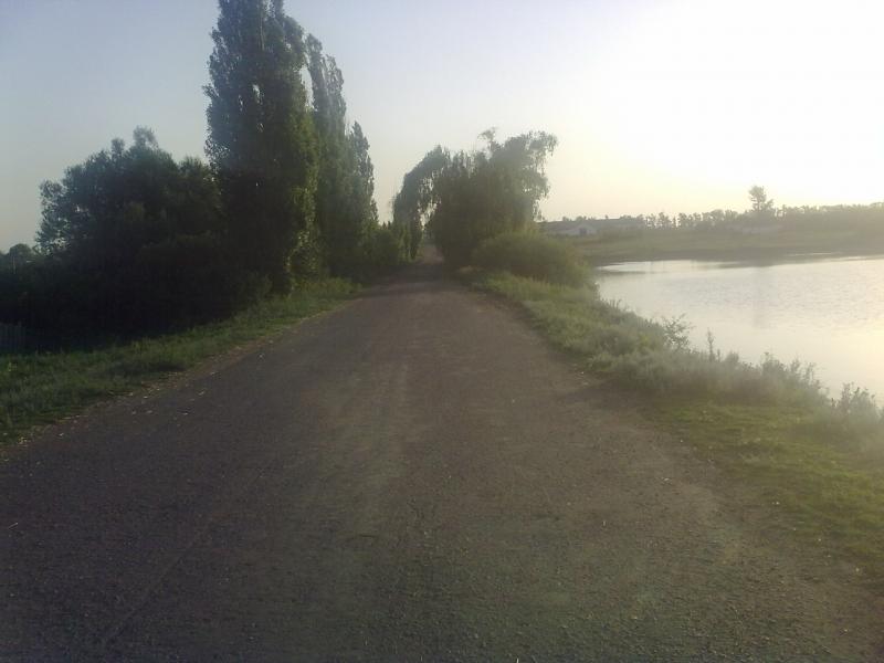 село Великие Хутора - Великі Хутори