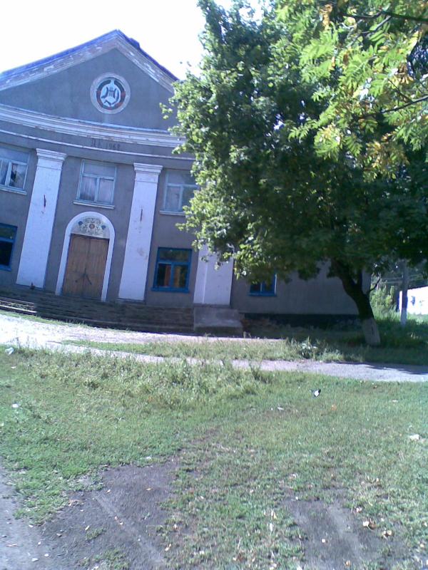 село Великие Хутора - Великі Хутори