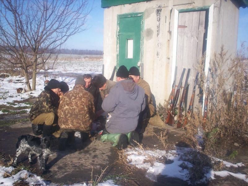 зима  2007 - Сухополова