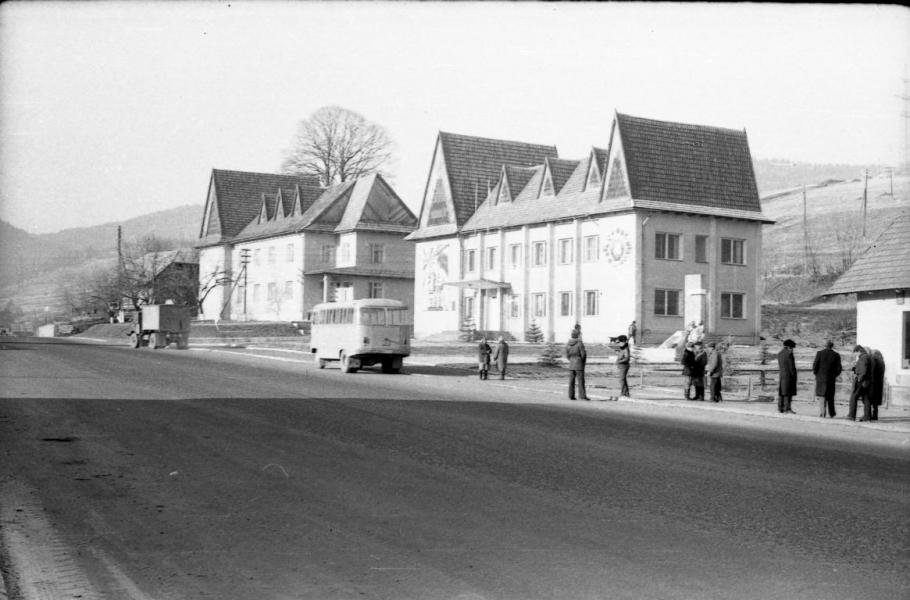 Село і околиці - Козьова