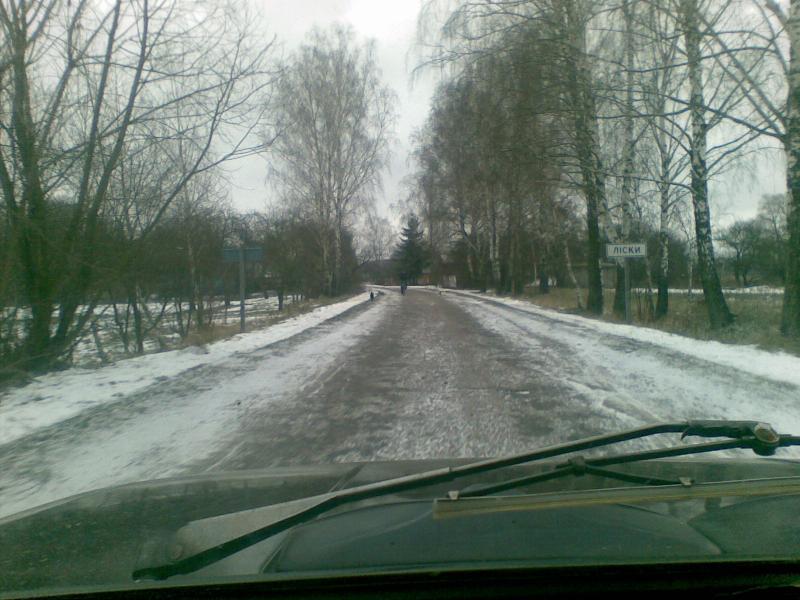 Село Ліски. - Ліски