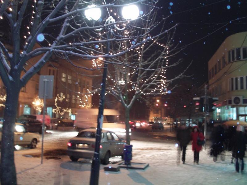 нічні мотиви - Мукачеве