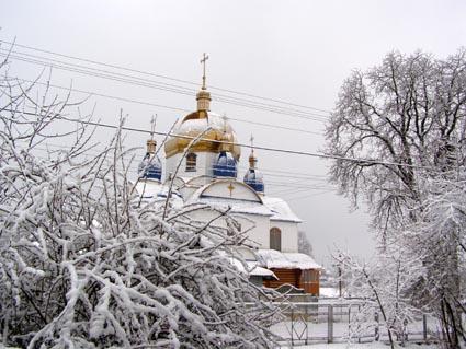 Моє рідне село - Rozhniv