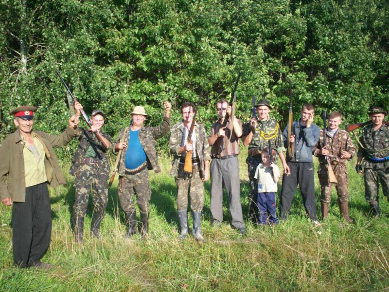 літо  2006 - Сухополова