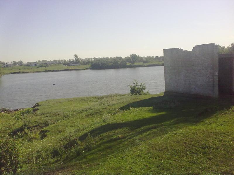село Великие Хутора - Великі Хутори