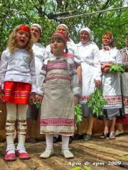 таланти села