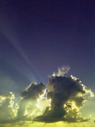 Захід в Хижні