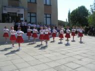 День Победы в с.Броска